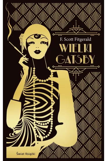 Wielki Gatsby - F. Scott Fitgerald