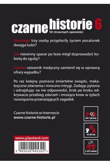Czarne historie 6 G3 - Holger B�sch