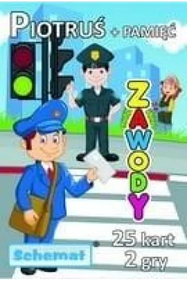 Karty Piotru� + Pami�� Zawody