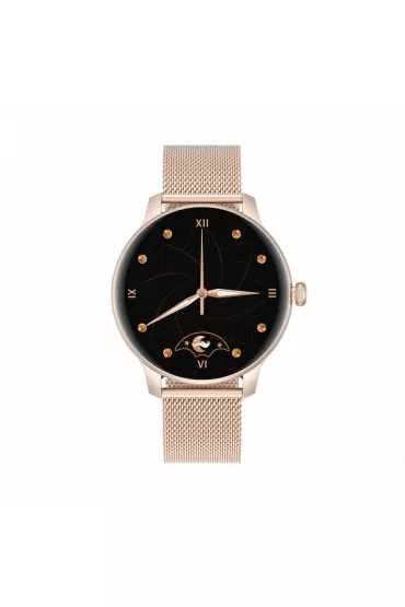 Oro-Med Smartwatch ORO Lady Gold Next