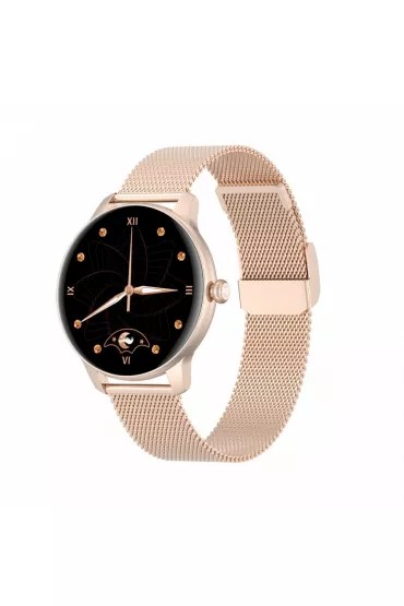 Oro-Med Smartwatch ORO Lady Gold Next