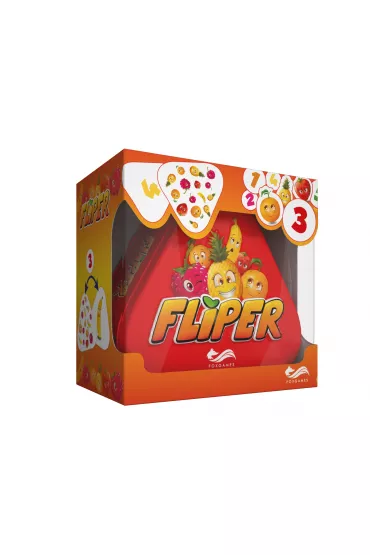 Fliper FoxGames - Ken Gruhl, Quentin Weir