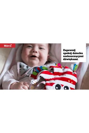Szeleszcz�ca o�miornica Hencz Toys