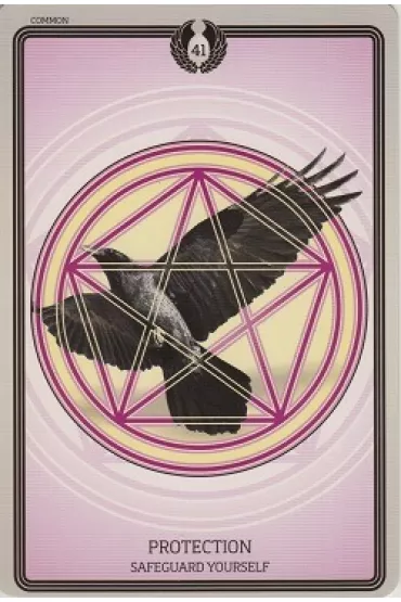 Sacred Geometry Healing Cards - Emily  Kisvarda