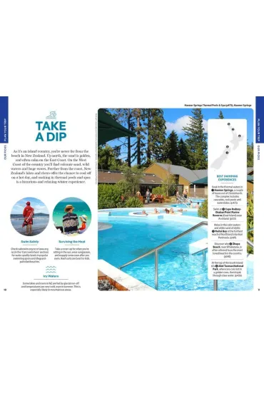 New Zealand. Lonely Planet - Brett Atkinson, Liz  Dragicevich Carlson, Peter  Fea