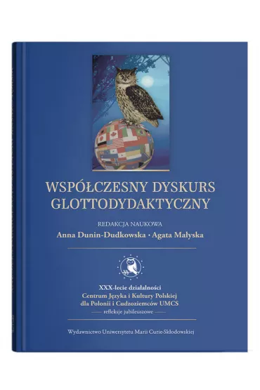 Wsp�czesny dyskurs glottodydaktyczny