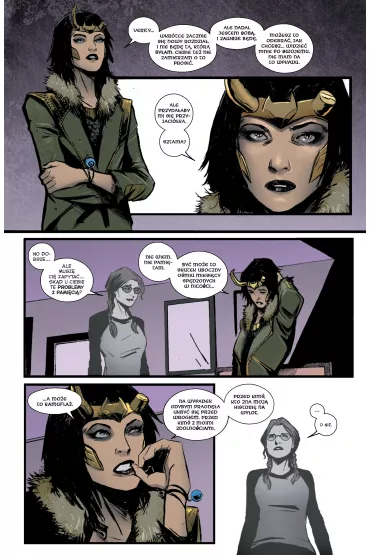 Marvel Classic Agent Asgardu. Loki - Al Ewing, Lee  Garbett, Jorge Coelho