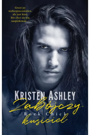 Zab�jczy kusiciel. Rock Chick. Tom 4 - Kristen Ashley