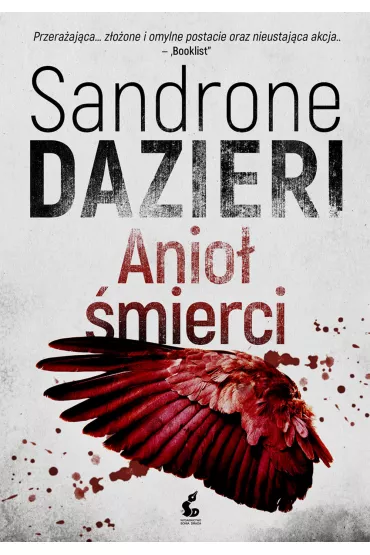 Anio� �mierci. Colomba Caselli. Tom 2 - Sandrone Dazieri