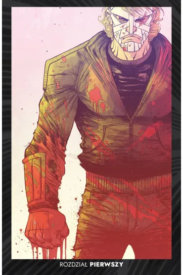 Luther Strode - Tradd Moore, Justin Jordan