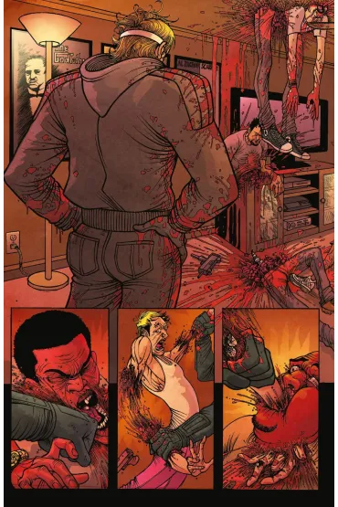 Luther Strode - Tradd Moore, Justin Jordan