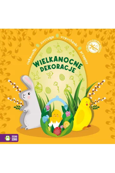 WYPYCHANKA PAP 290X290 WIELKANOC DEKORACJE ZS
