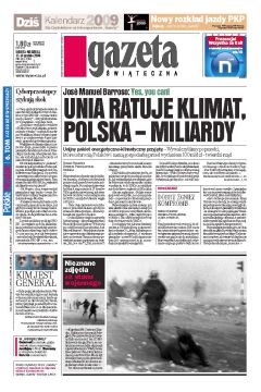 ePrasa Gazeta Wyborcza - Kielce 291/2008