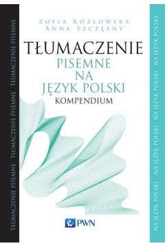 eBook Tumaczenie pisemne na jzyk polski mobi epub