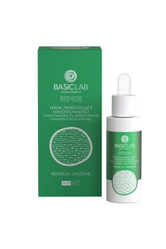 BasicLab Esteticus serum zmniejszajce niedoskonaoci z niacynamidem 5% 30 ml