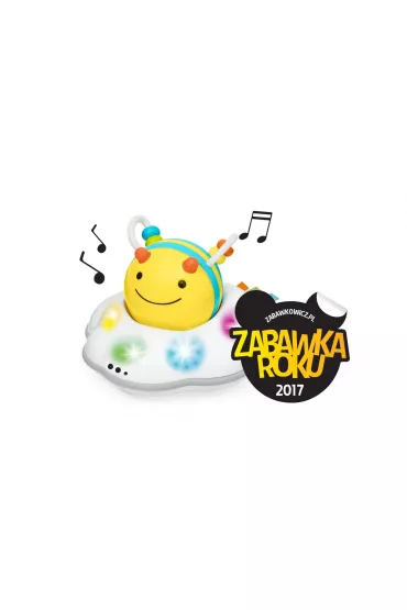 Zabawka do raczkowania Pszczo�a Explore&More Skip Hop