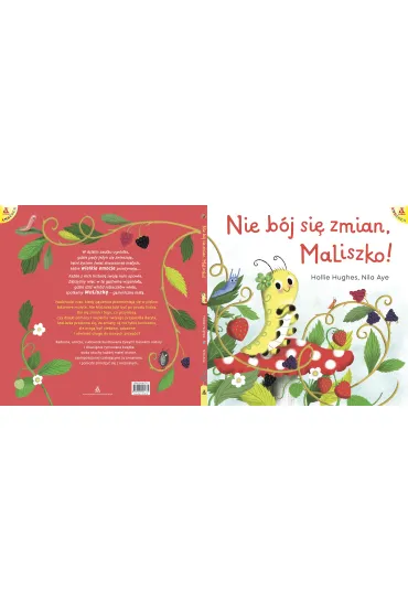 Nie b�j si� zmian, MaLiszko! - Hollie  Hughes, Nila Aye