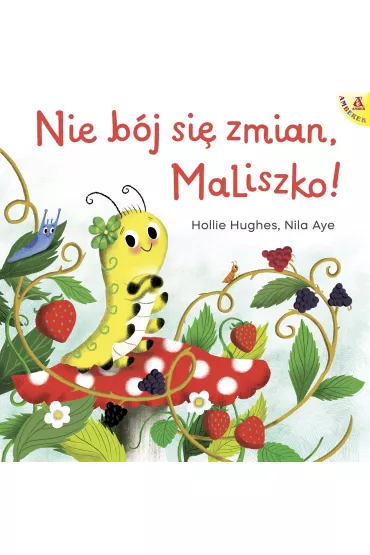 Nie bj si zmian, MaLiszko! - Hollie  Hughes, Nila Aye