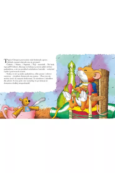 Tupcio Chrupcio. Dbam o z�by - Eliza Piotrowska