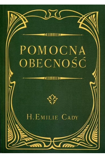 Pomocna obecno�� - Emilie H Cady