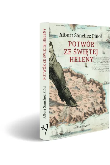 Potw�r ze �wi�tej Heleny - Albert Sanchez Pinol