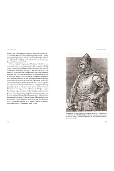 Ho�dy pruskie. Zmarnowana szansa Rzeczypospolitej - Ciara Stefan