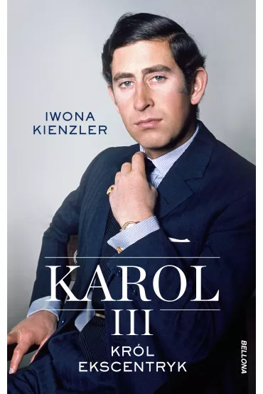 eBook Karol III. Kr�l ekscentryk mobi epub - Iwona Kienzler