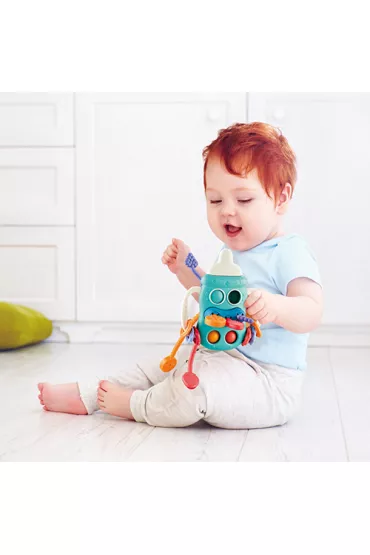 Babyono Zabawka sensoryczna Bottle