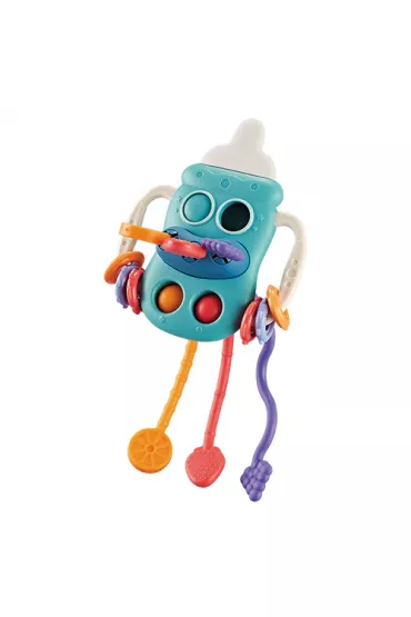 Babyono Zabawka sensoryczna Bottle