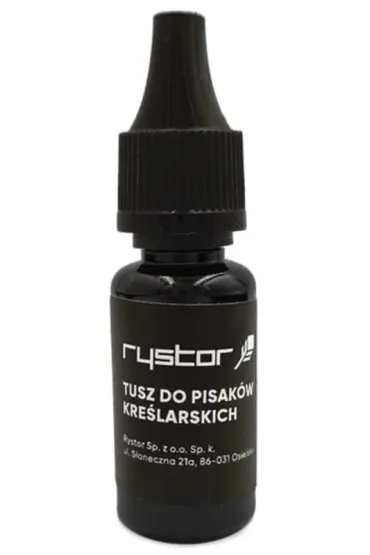 Rystor Tusz kre�larski 10 ml
