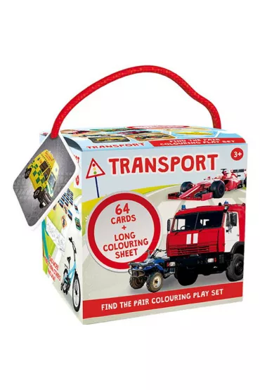 GRA MEMO TRANSPORT MALOWANKA PUD Alba Moli