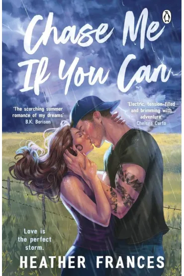 Chase Me If You Can - Heather Frances