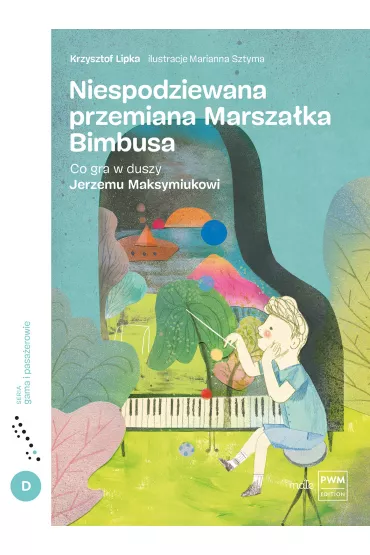 Niespodziewana przemiana marsza�ka Bimbusa. Co gra w duszy Jerzemu Maksymiukowi - Krzysztof Lipka