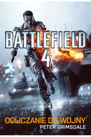 Battlefield 4: Odliczanie do wojny - Peter Grimsdale