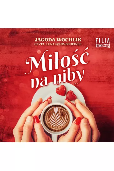 Audiobook CD MP3 Mi�o�� na niby - Jagoda Wochlik