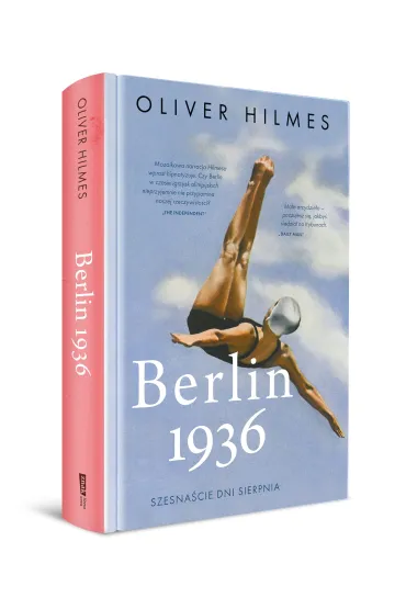 Berlin 1936 - Oliver Hilmes