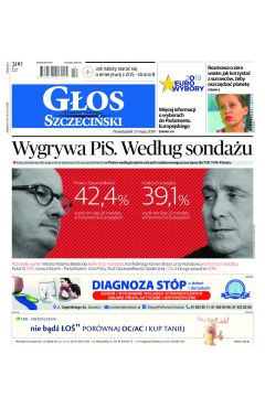 ePrasa Gos Dziennik Pomorza - Gos Szczeciski 122/2019