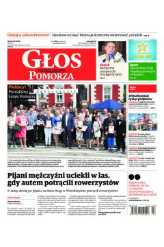 ePrasa Gos - Dziennik Pomorza - Gos Pomorza 155/2016