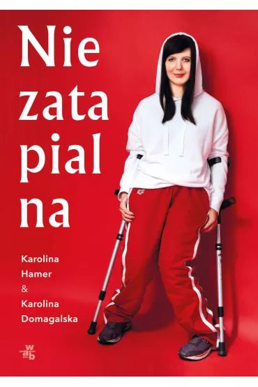 eBook Niezatapialna mobi epub - Karolina Domagalska, Karolina  Hamer