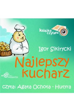 Audiobook Najlepszy kucharz mp3