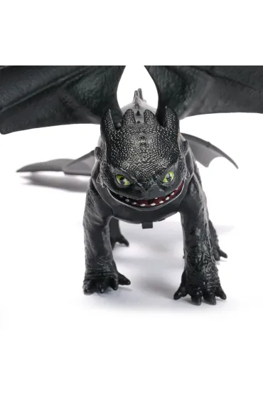 Jak Wytresowa� Smoka Film: Nightfury