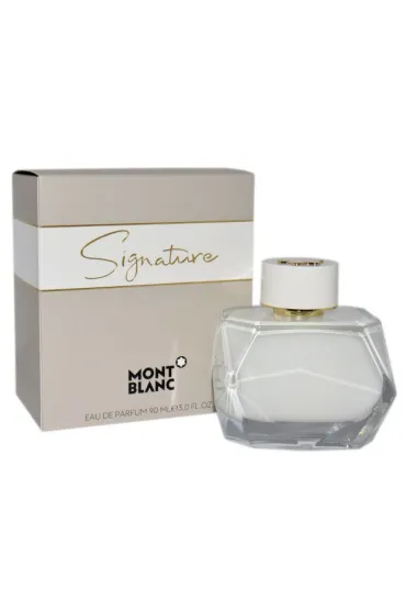 Mont Blanc Woda perfumowana dla kobiet Signature 90 ml