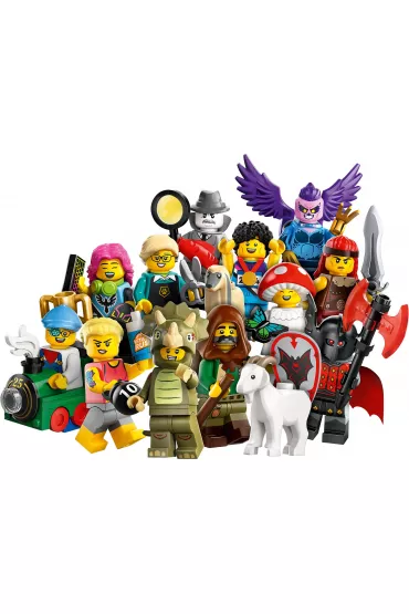 LEGO Minifigures LEGO® Minifigures Seria 25 71045
