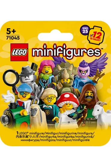 LEGO Minifigures LEGO® Minifigures Seria 25 71045