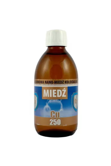 Pro Aktiv Nano mied� koloidalna 300 ml