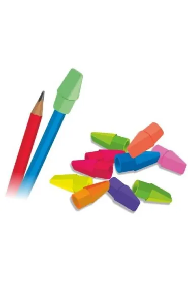Patio Gumka do �cierania nak�adka na o��wek Kids 12 szt.