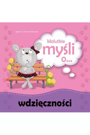 Malutkie my�li o wdzi�czno�ci - Agnes Bezenac, Bezenac Salem