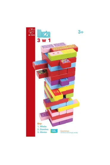 Wie�a 3w1 Albi