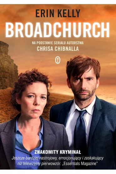 Broadchurch - Kelly Erin