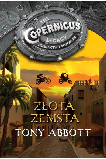 Z�ota zemsta - Tony Abbott